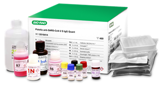 Platelia SARS-CoV-2 Total Ab Assay