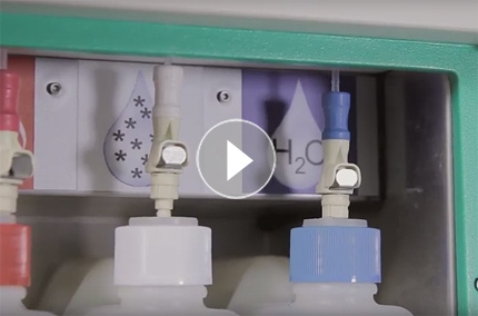 Performing a Fluidics Hot Swap on the S3e Cell Sorter