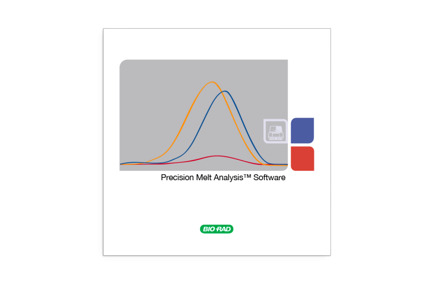 Precision Melt Analysis™ Software
